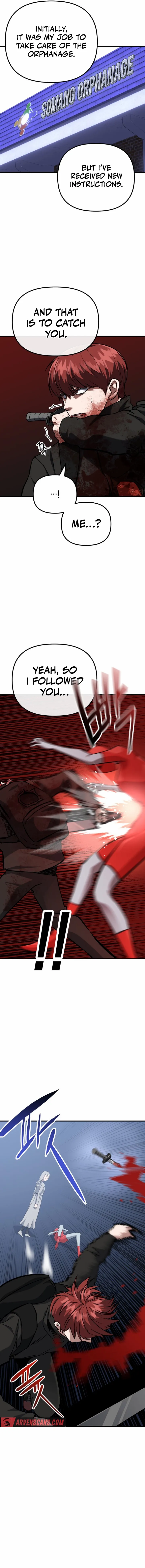 Read Killing Killer chapter 70 image 11 on Lezhin