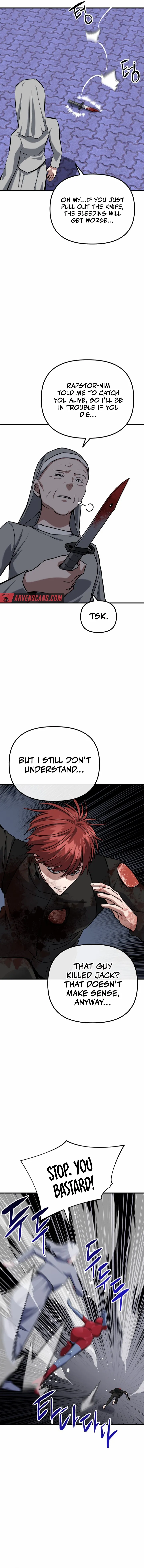 Read Killing Killer chapter 70 image 12 on Lezhin