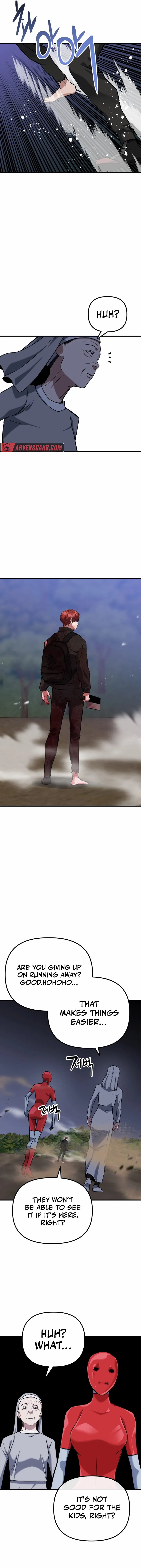 Read Killing Killer chapter 70 image 13 on Lezhin