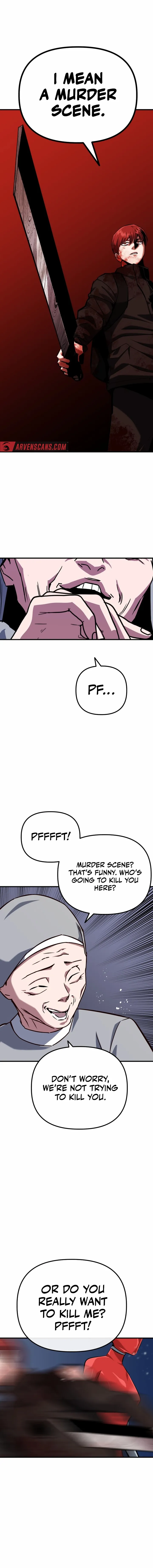 Read Killing Killer chapter 70 image 14 on Lezhin