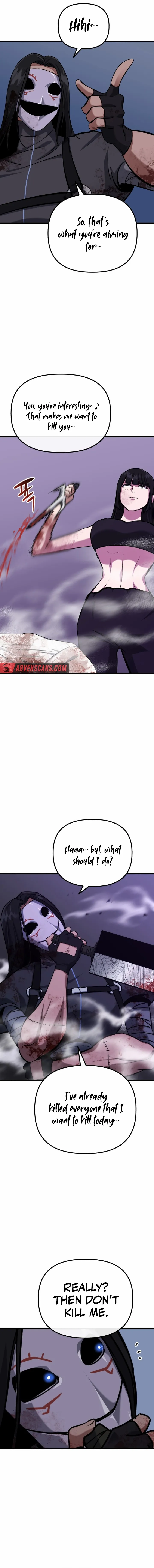Read Killing Killer chapter 70 image 2 on Lezhin