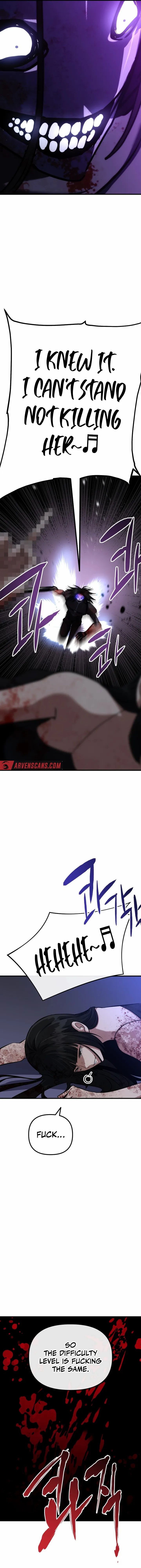 Read Killing Killer chapter 70 image 6 on Lezhin