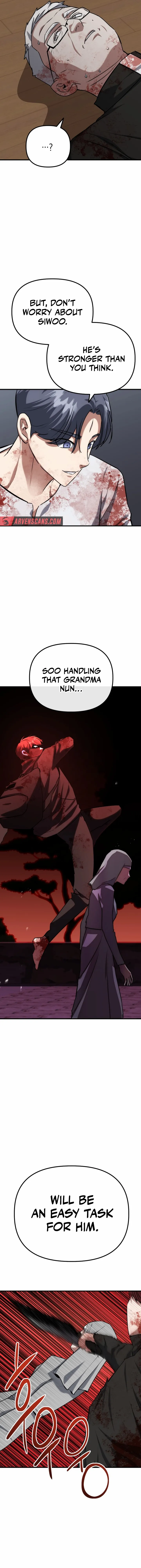 Read Killing Killer chapter 70 image 8 on Lezhin