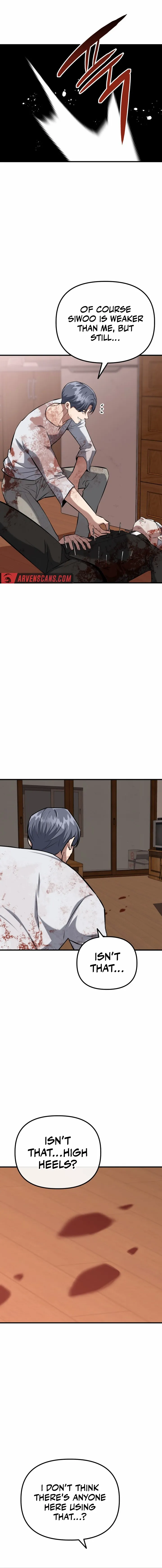 Read Killing Killer chapter 70 image 9 on Lezhin
