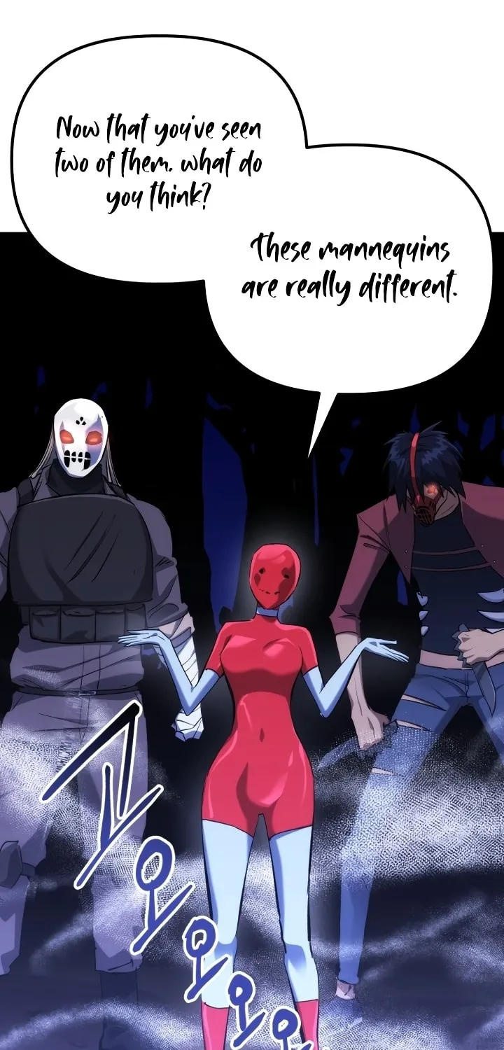 Read Killing Killer chapter 72 image 5 on Lezhin