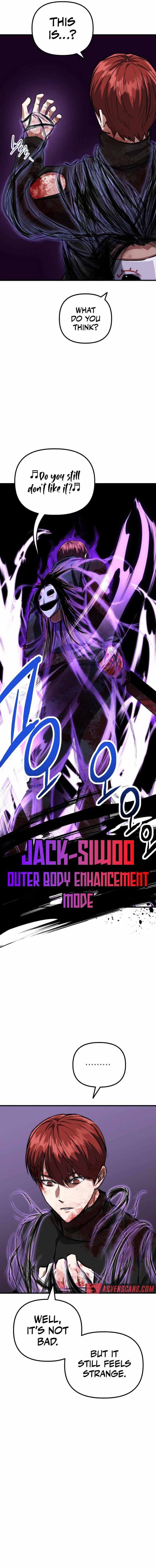 Read Killing Killer chapter 73 image 10 on Lezhin