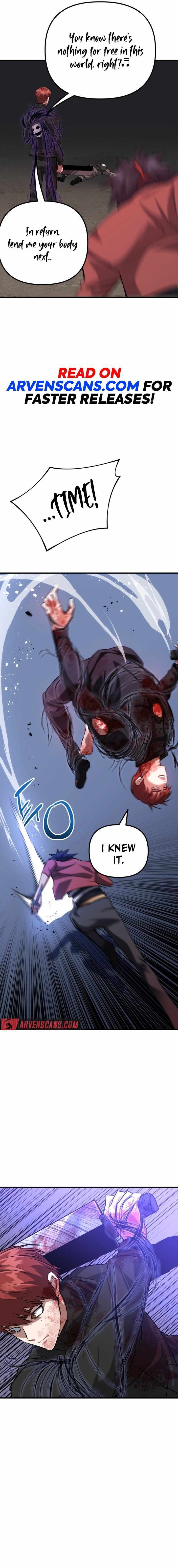 Read Killing Killer chapter 73 image 11 on Lezhin
