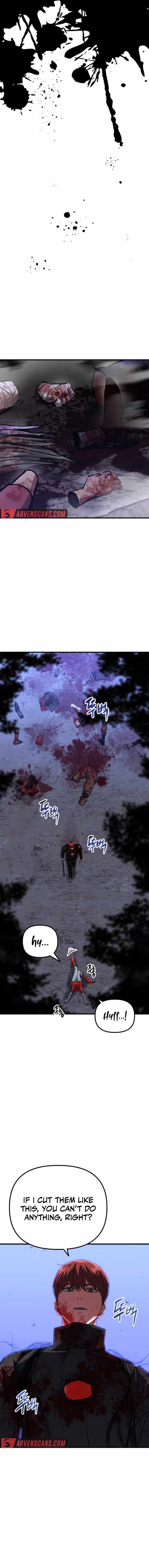 Read Killing Killer chapter 73 image 16 on Lezhin