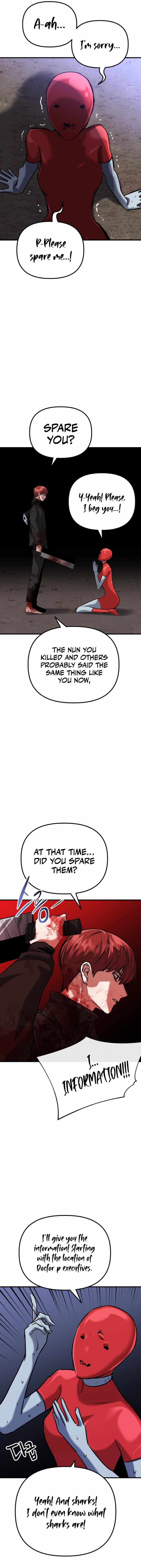 Read Killing Killer chapter 73 image 17 on Lezhin