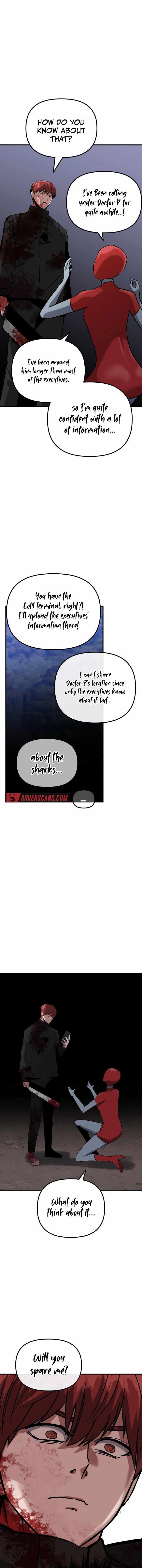 Read Killing Killer chapter 73 image 18 on Lezhin