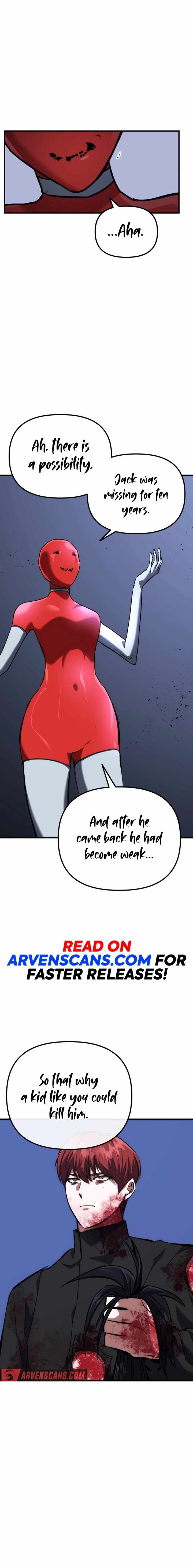 Read Killing Killer chapter 73 image 4 on Lezhin