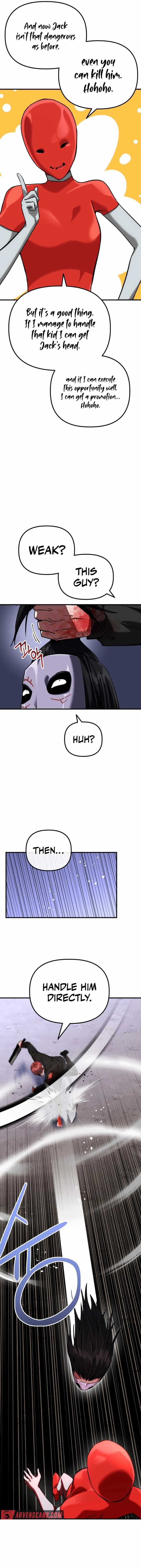 Read Killing Killer chapter 73 image 5 on Lezhin