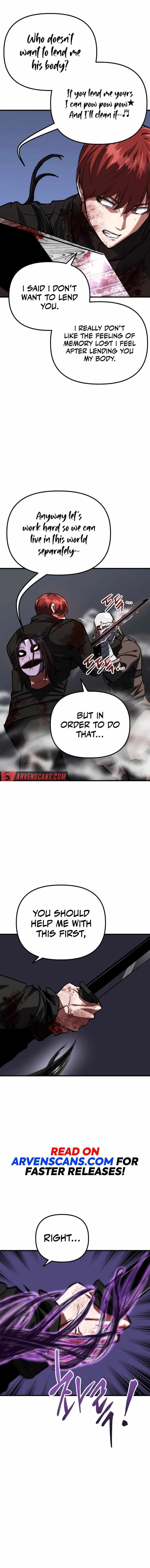 Read Killing Killer chapter 73 image 8 on Lezhin