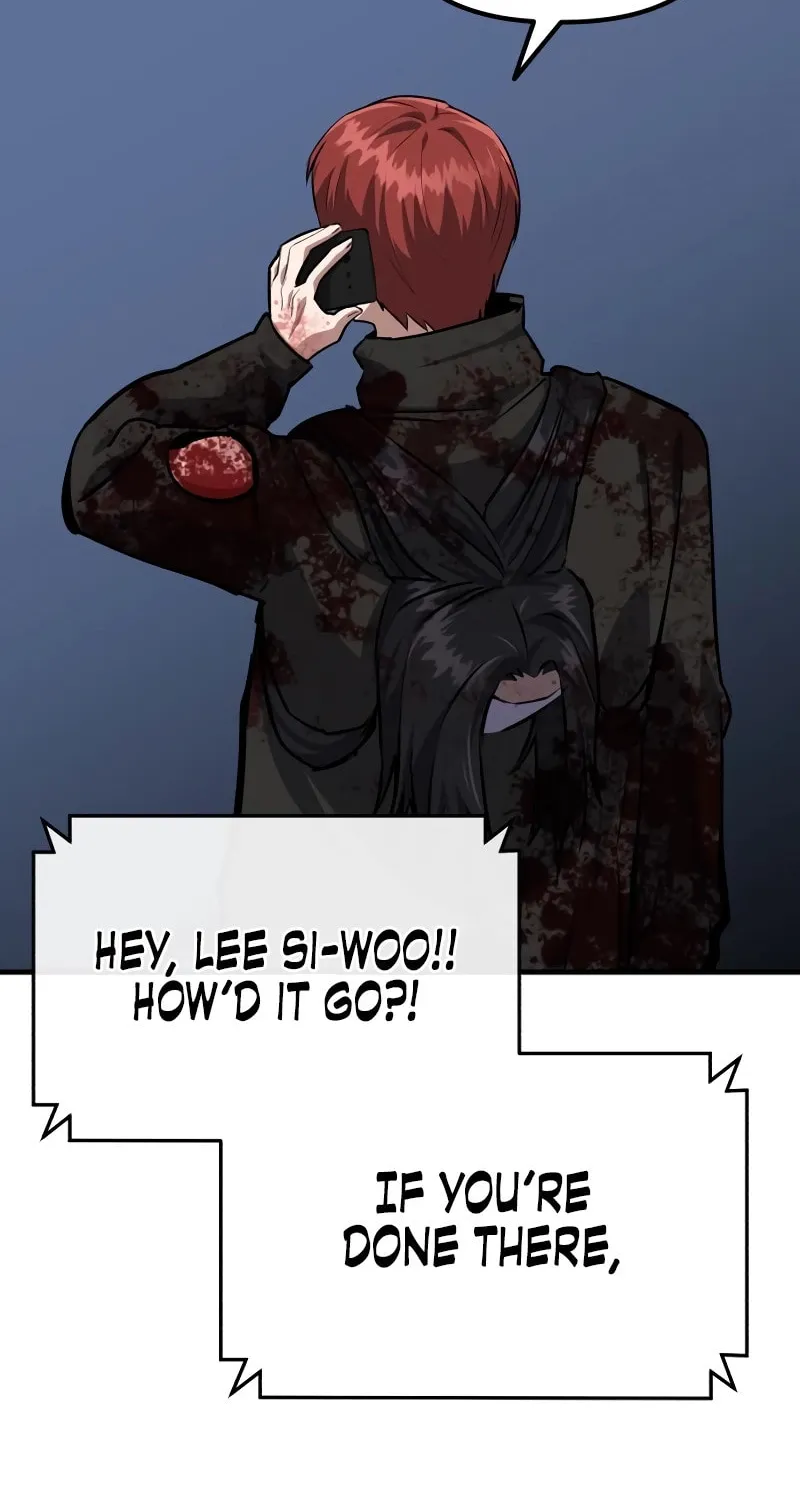 Read Killing Killer chapter 74 image 22 on Lezhin