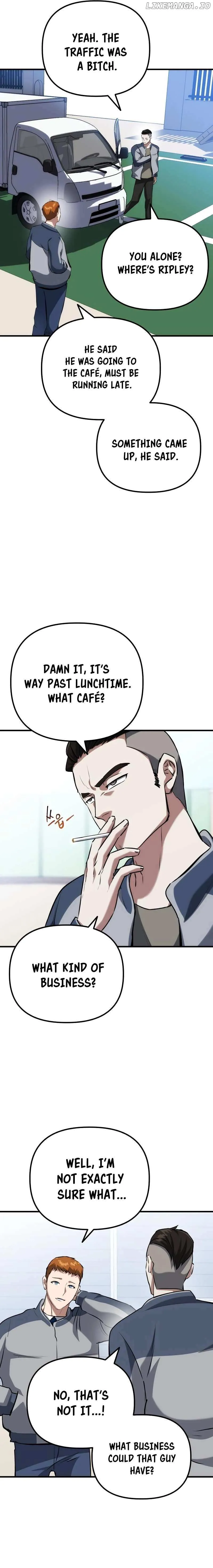 Read Killing Killer chapter 78.99 image 1 on Lezhin
