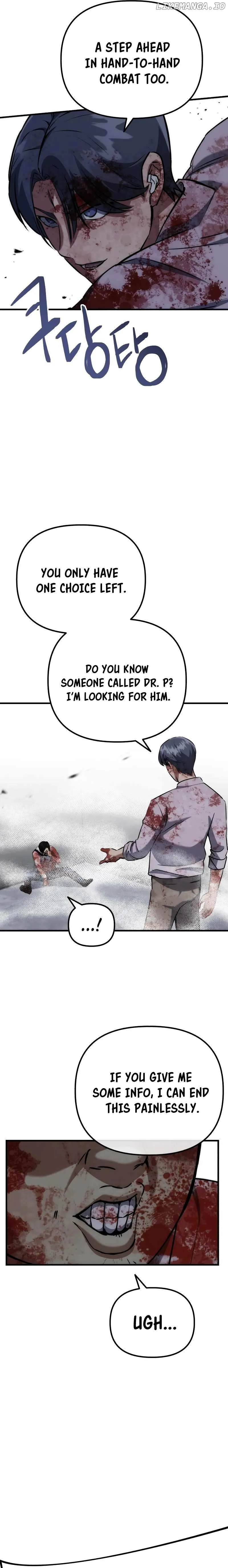 Read Killing Killer chapter 78.99 image 15 on Lezhin