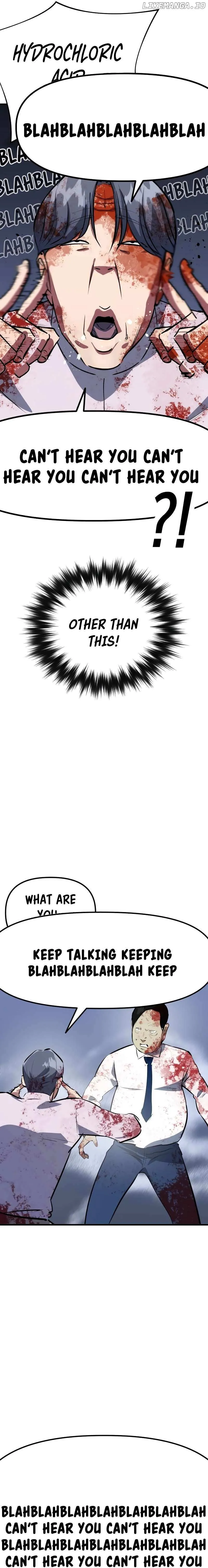 Read Killing Killer chapter 78.99 image 22 on Lezhin