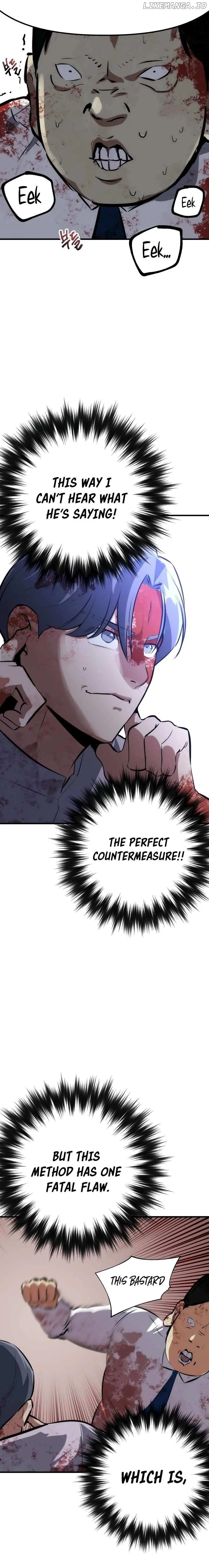 Read Killing Killer chapter 78.99 image 23 on Lezhin
