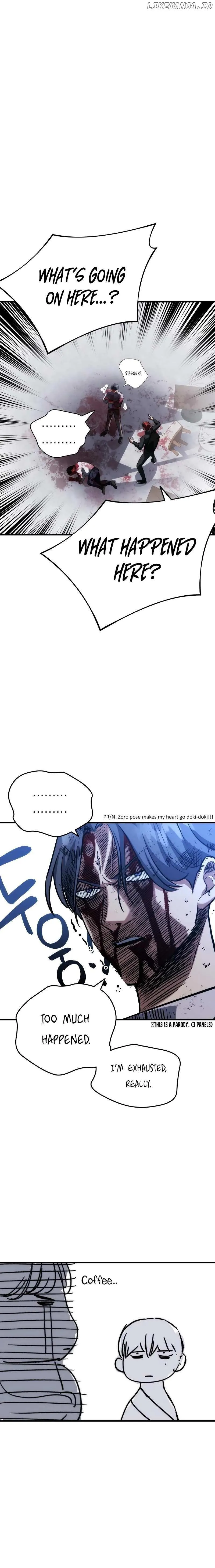 Read Killing Killer chapter 78.99 image 27 on Lezhin