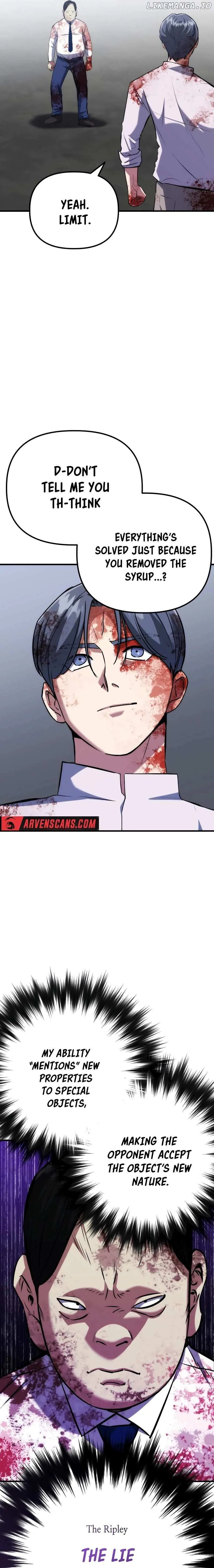 Read Killing Killer chapter 78.99 image 4 on Lezhin