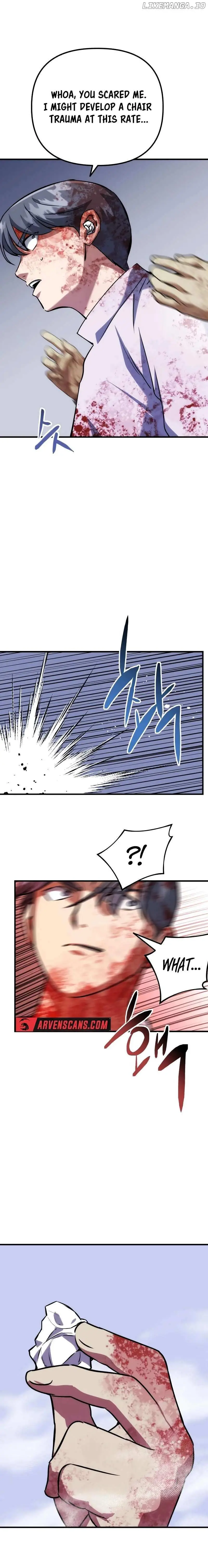 Read Killing Killer chapter 79.1 image 18 on Lezhin