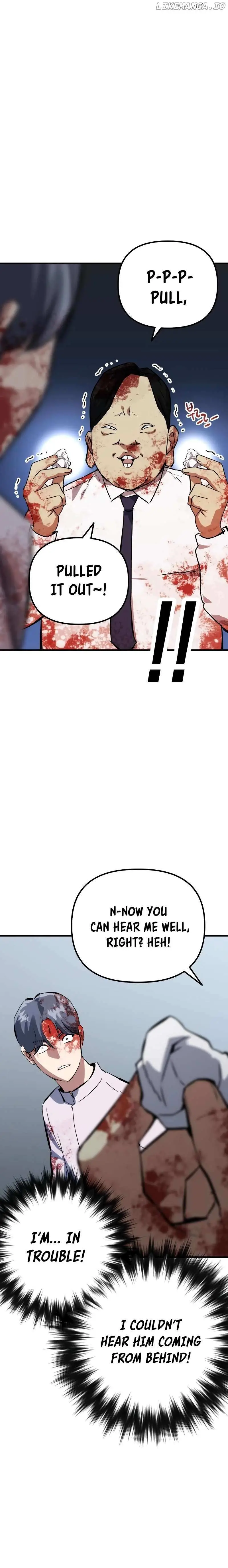Read Killing Killer chapter 79.1 image 19 on Lezhin