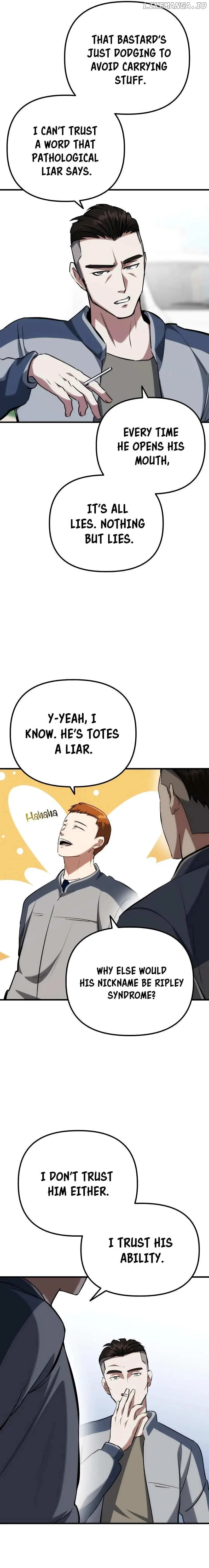 Read Killing Killer chapter 79.1 image 2 on Lezhin
