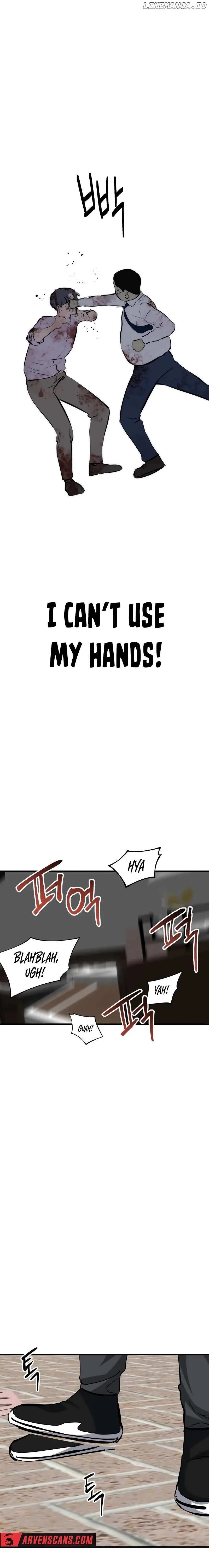 Read Killing Killer chapter 79.1 image 24 on Lezhin