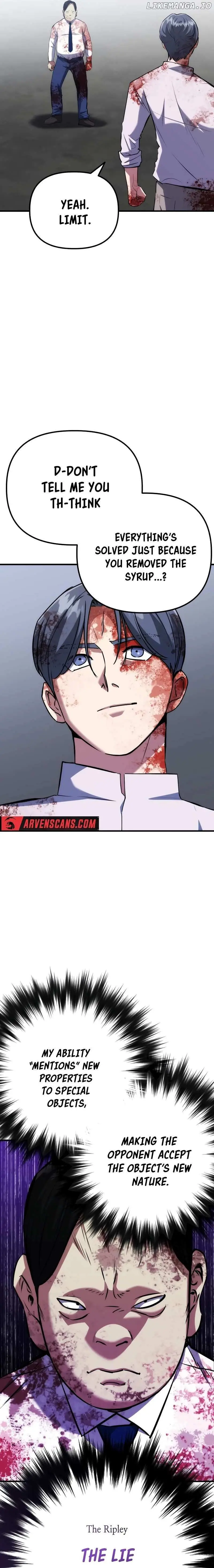 Read Killing Killer chapter 79.1 image 4 on Lezhin
