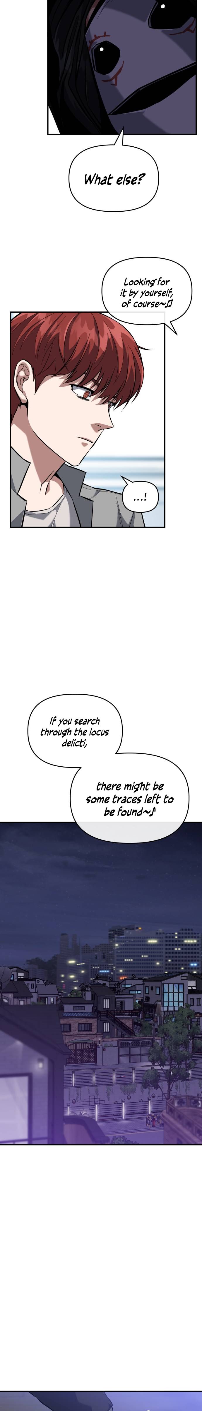 Read Killing Killer chapter 8 image 10 on Lezhin