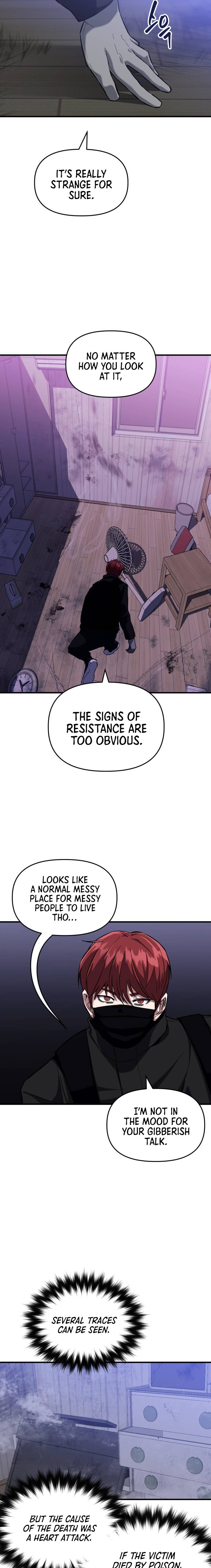 Read Killing Killer chapter 8 image 11 on Lezhin