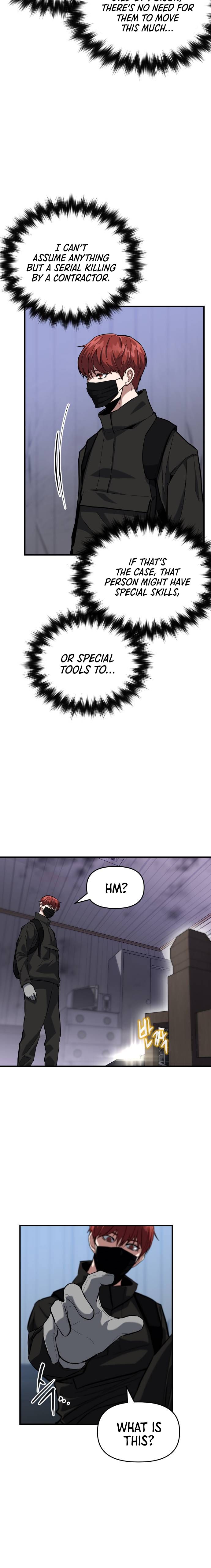 Read Killing Killer chapter 8 image 12 on Lezhin