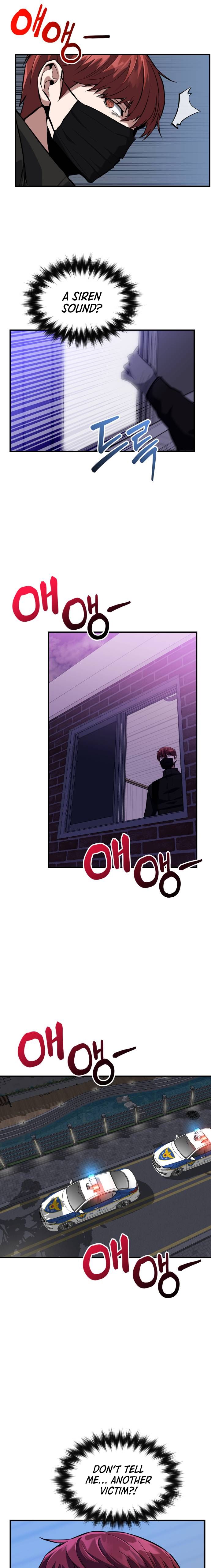 Read Killing Killer chapter 8 image 13 on Lezhin