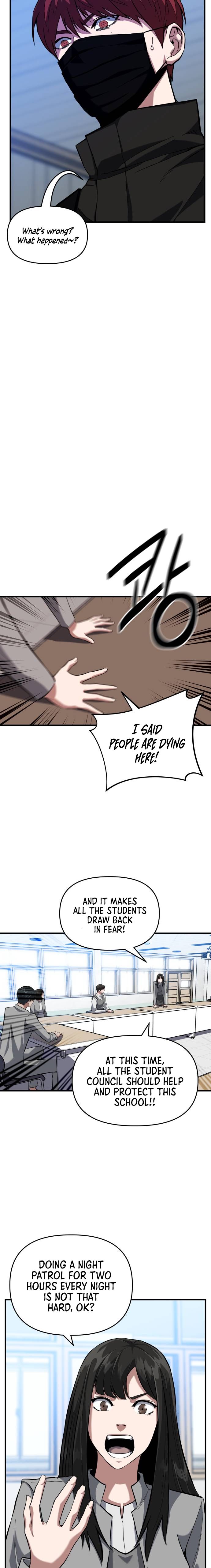 Read Killing Killer chapter 8 image 14 on Lezhin