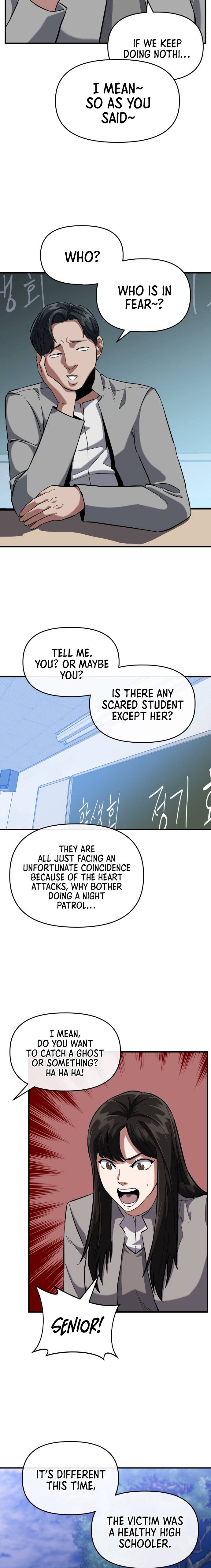 Read Killing Killer chapter 8 image 15 on Lezhin