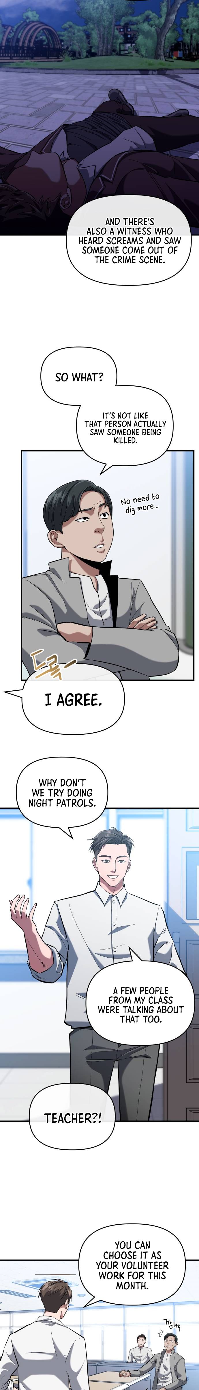 Read Killing Killer chapter 8 image 16 on Lezhin
