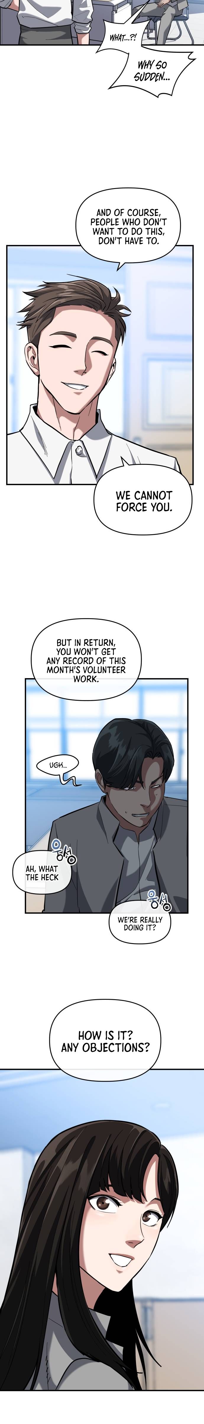 Read Killing Killer chapter 8 image 17 on Lezhin
