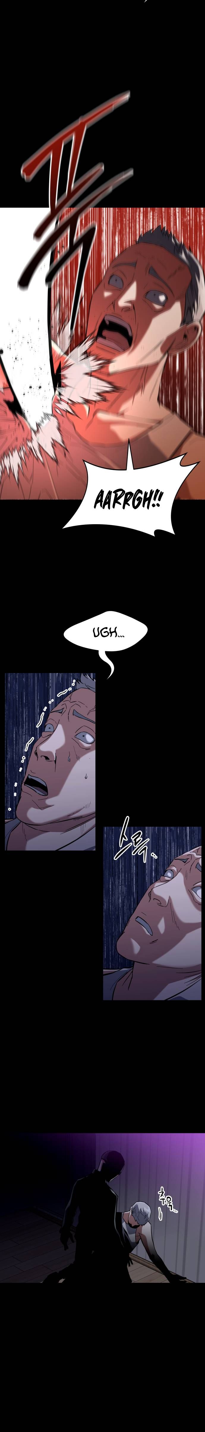 Read Killing Killer chapter 8 image 2 on Lezhin