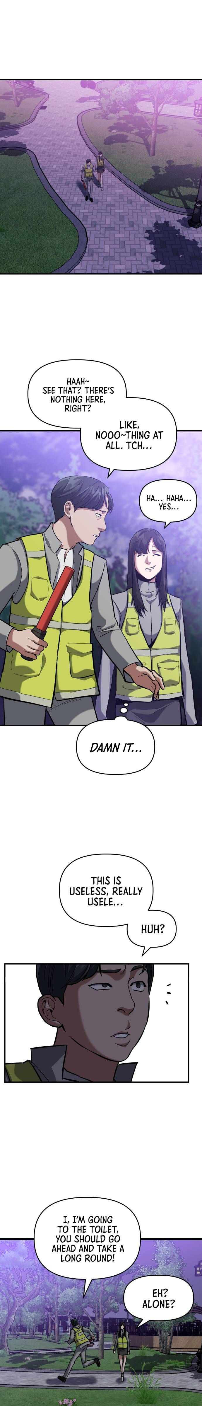 Read Killing Killer chapter 8 image 20 on Lezhin