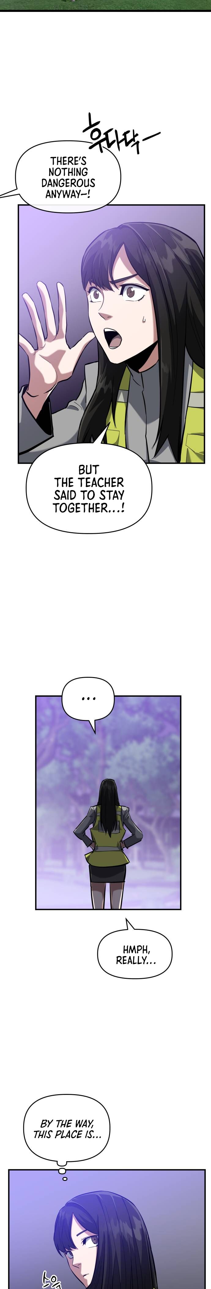 Read Killing Killer chapter 8 image 21 on Lezhin