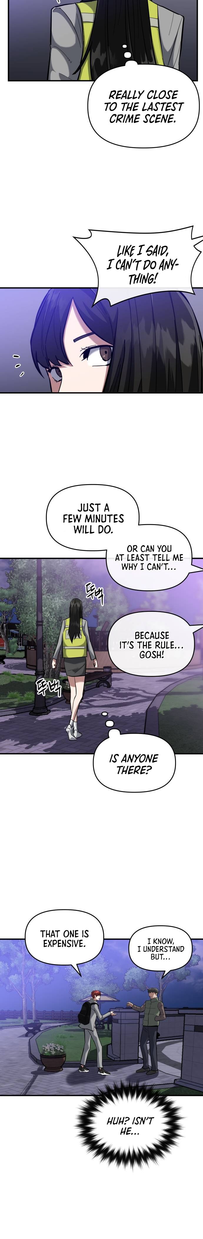 Read Killing Killer chapter 8 image 22 on Lezhin