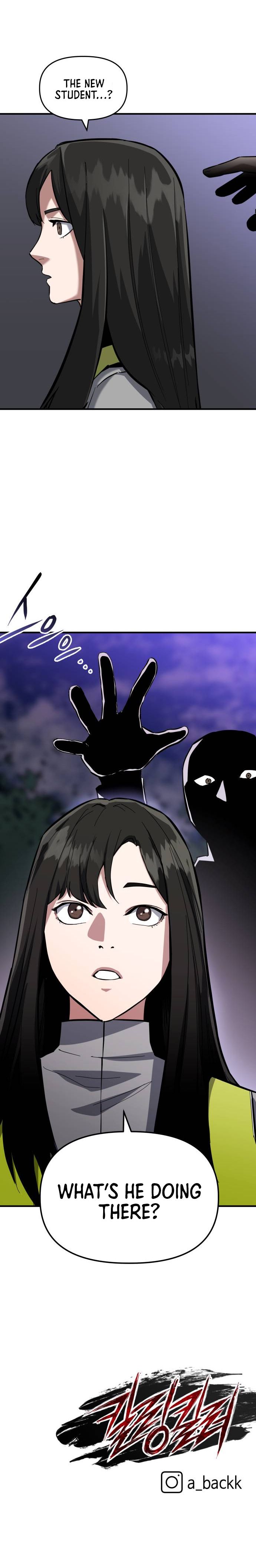 Read Killing Killer chapter 8 image 23 on Lezhin