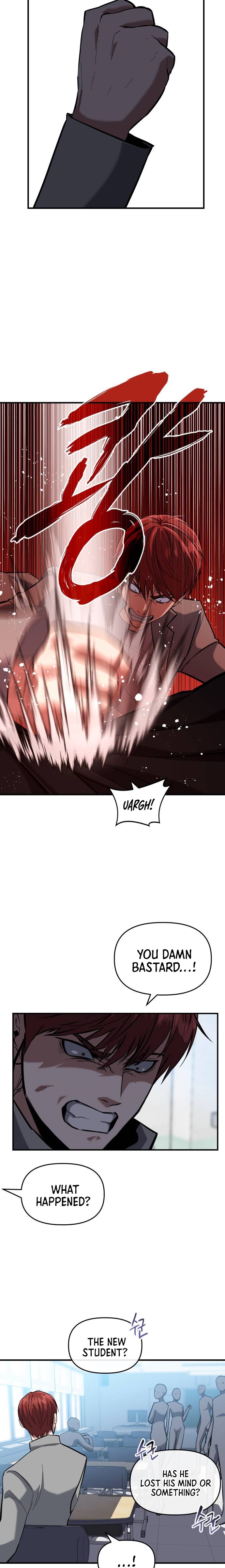 Read Killing Killer chapter 8 image 8 on Lezhin