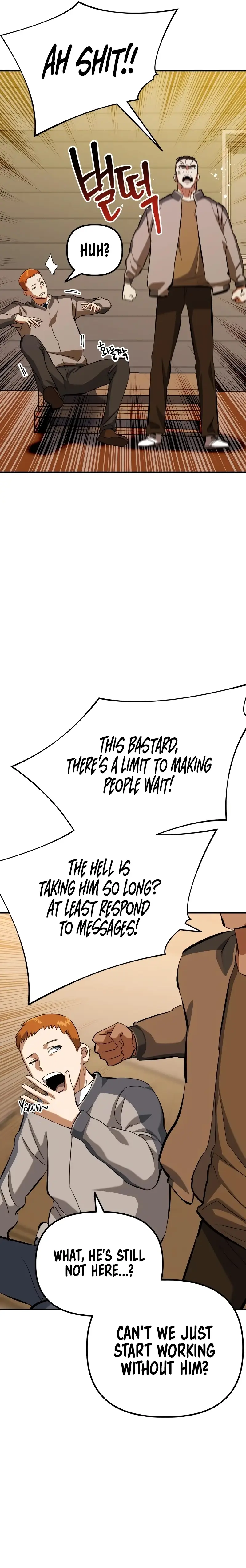 Read Killing Killer chapter 80 image 1 on Lezhin
