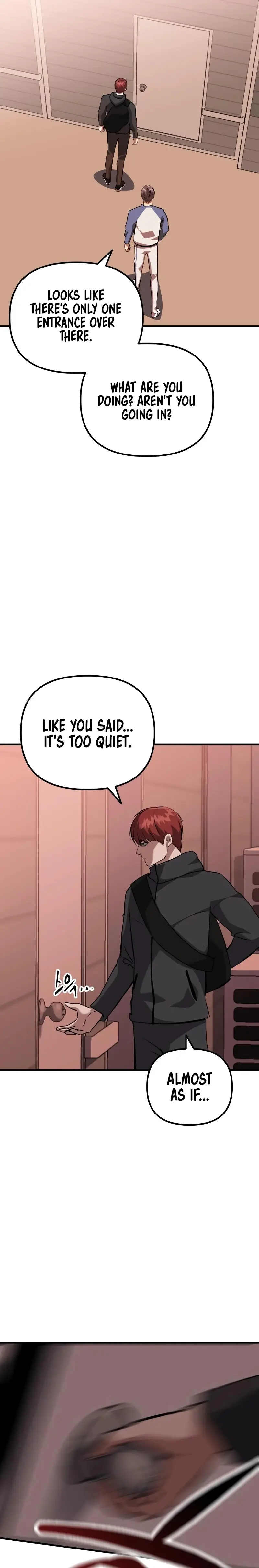 Read Killing Killer chapter 80 image 10 on Lezhin