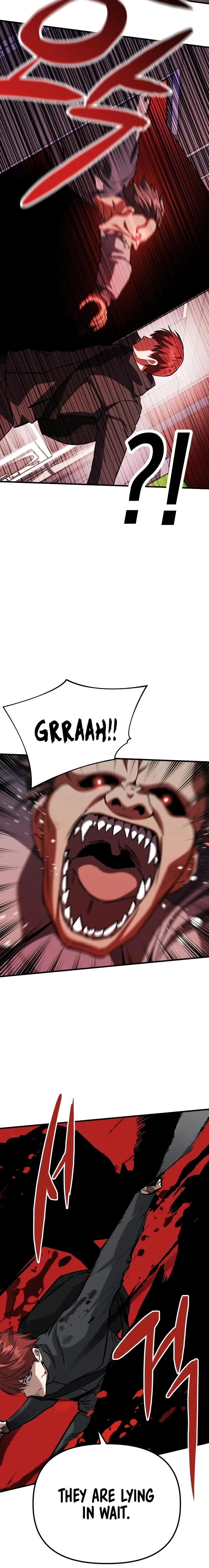 Read Killing Killer chapter 80 image 11 on Lezhin