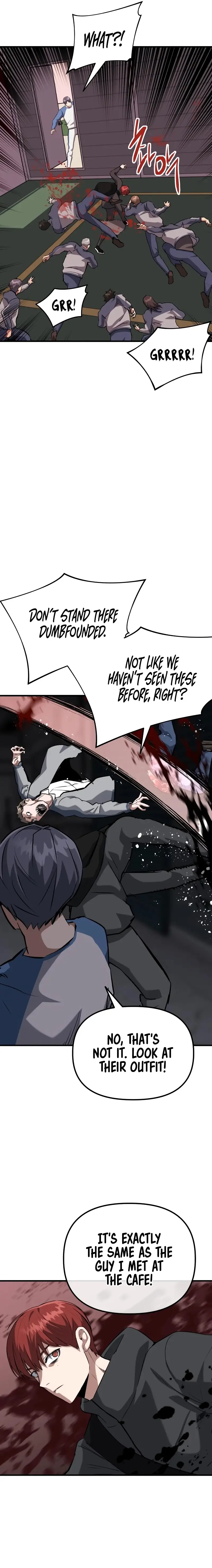 Read Killing Killer chapter 80 image 13 on Lezhin