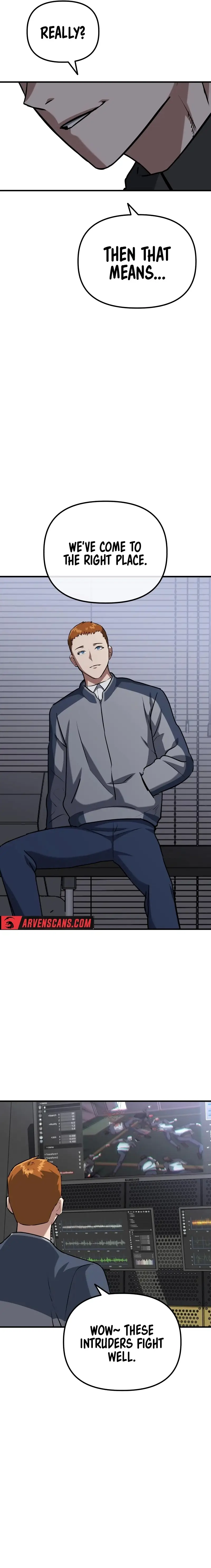 Read Killing Killer chapter 80 image 14 on Lezhin
