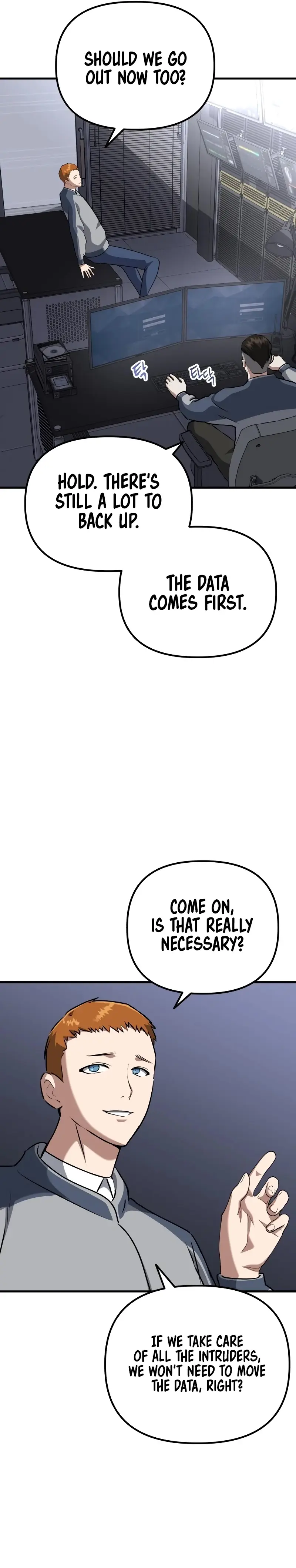 Read Killing Killer chapter 80 image 15 on Lezhin