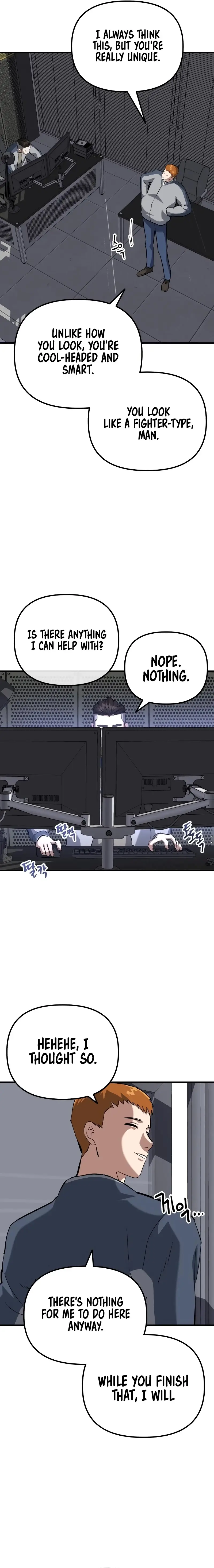 Read Killing Killer chapter 80 image 17 on Lezhin